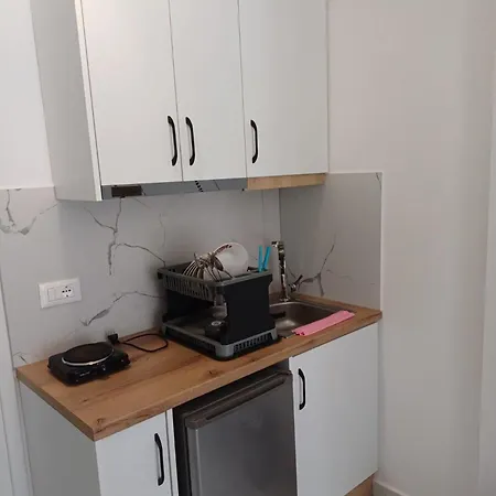 Apartment Genti *