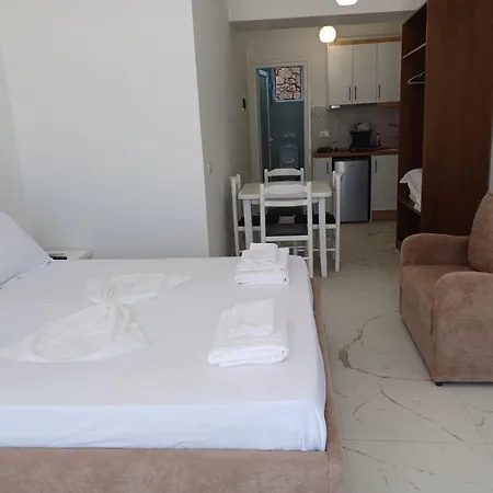 Genti Apartment *